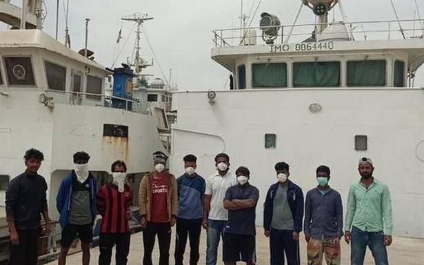 Coronavirus | Indian seafarers stranded in Iran due to global shutdown