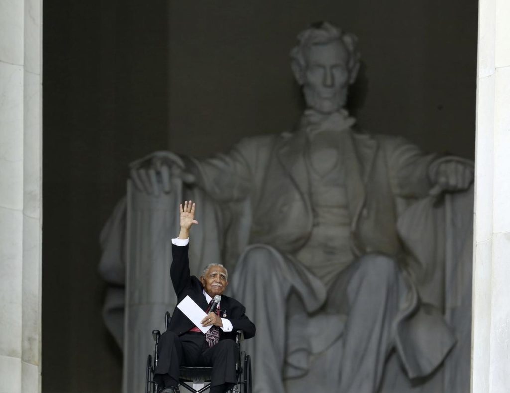 Cnn Civil Rights America’s civil rights movement leader Joseph Lowery has died: CNN ...