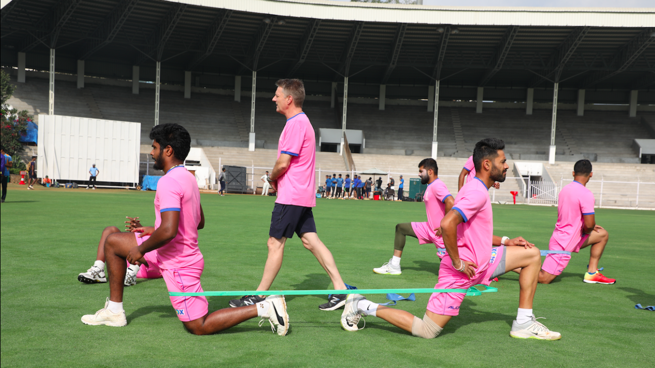 Area restraints might obstruct Indian players’ training