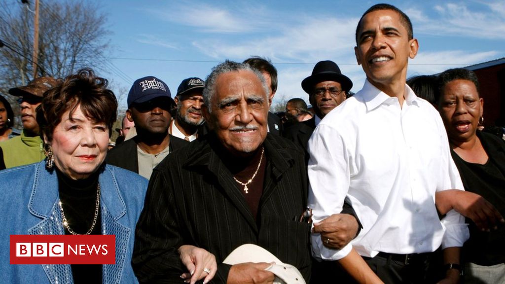 Veteran civil rights leader Joseph Lowery passes away