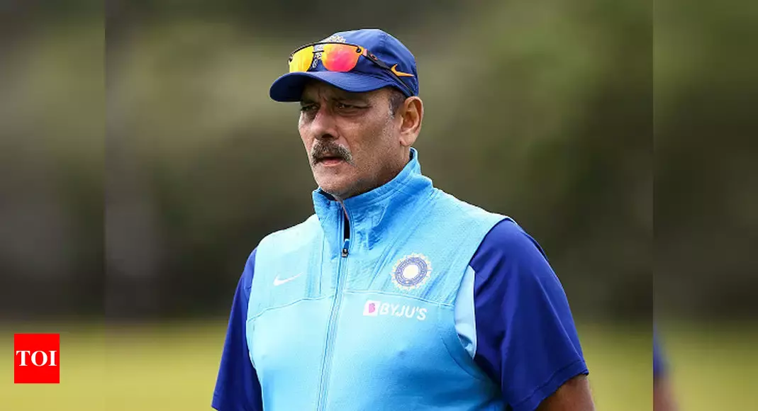 Continuous break a ‘welcome rest’ for India players: Ravi Shastri