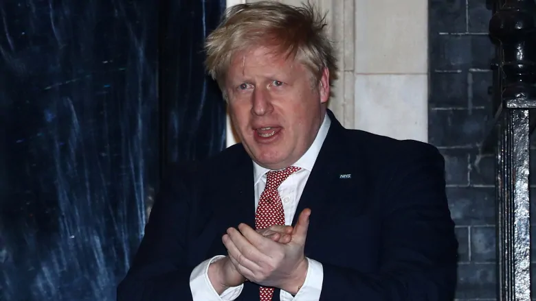 British PM Boris Johnson says he’s tested positive for coronavirus | CBC News