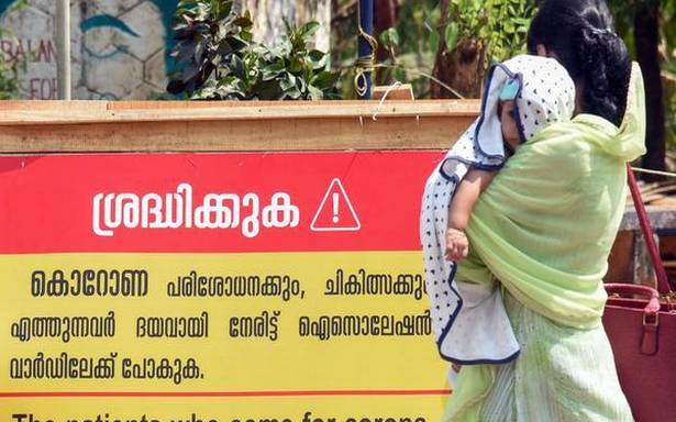 Kerala signs up very first COVID-19 death