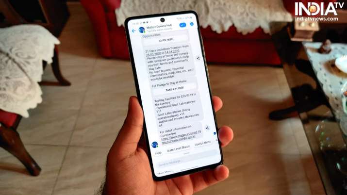 COVID-19 | Facebook Messenger introduces chatbot for Coronavirus updates: Here’s how it works