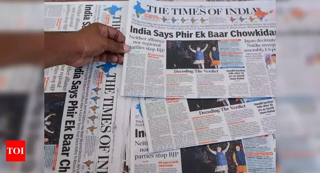 Delhi Police to enable newspaper distribution, fix time