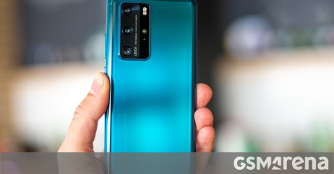 Huawei P40 trio suppliers list discusses LG next to BOE for the display panels