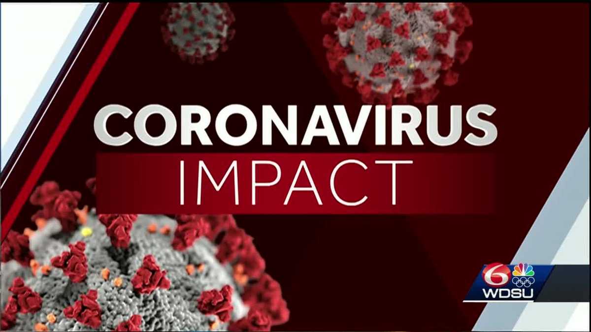 Coronavirus updates in Louisiana: 3,315 cases in state; 137 deaths reported