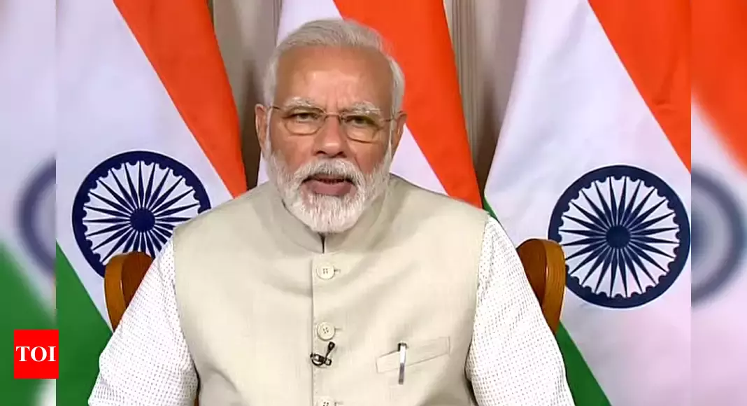 PM Narendra Modi’s ‘Mann ki Baat’ address: ‘Together, India will defeat Covid-19’