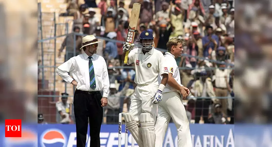 VVS Laxman’s 281 among Ian Chappell’s all-time fantastic knocks versus spin