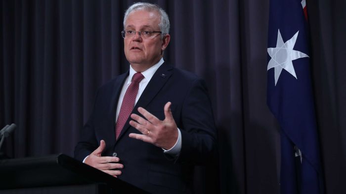 Scott Morrison just announced the two-person rule. What does it actually mean?