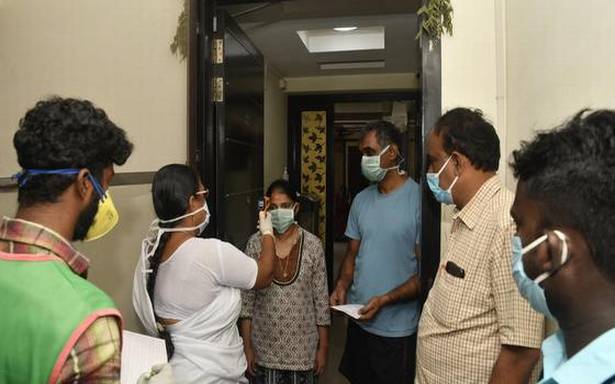 Coronavirus | Centre warns lockdown violators of 14-day quarantine