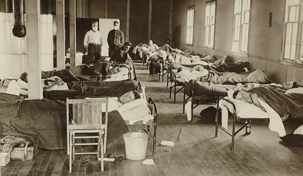 Not Colorado’s very first pandemic: What we can gain from the Spanish influenza