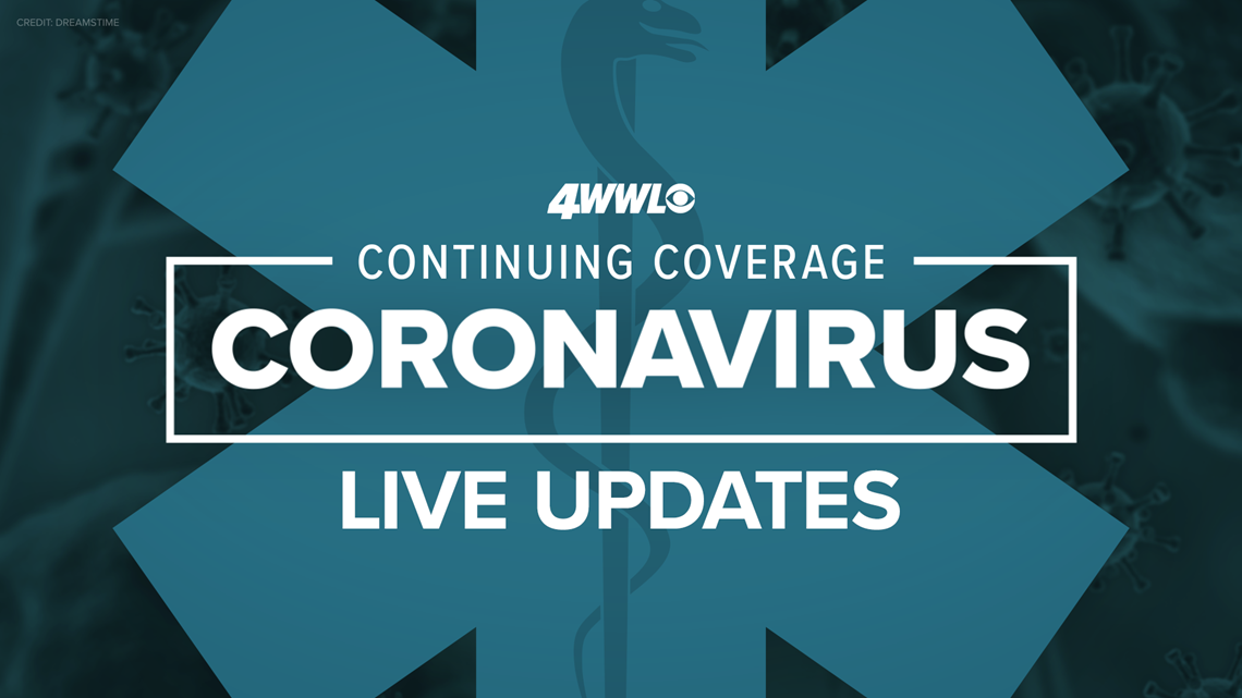 Louisiana Coronavirus Updates: 137 dead, city requesting devices donations