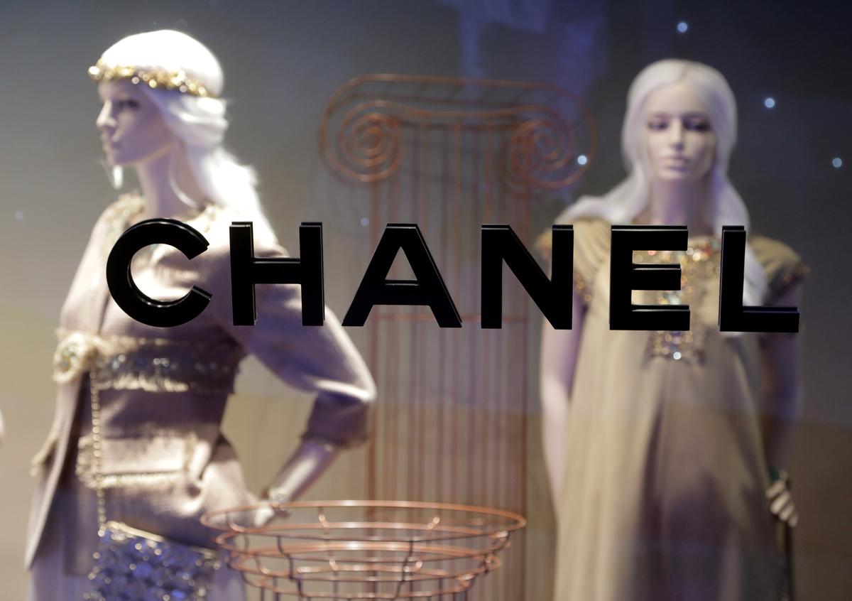 Chanel turns its workshops to making face masks as coronavirus spreads