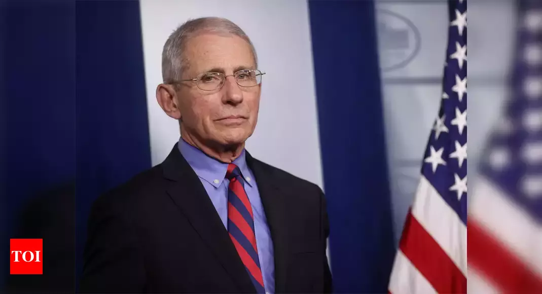 In worst-case scenario, 200,000 Americans could die from Covid-19: Anthony Fauci