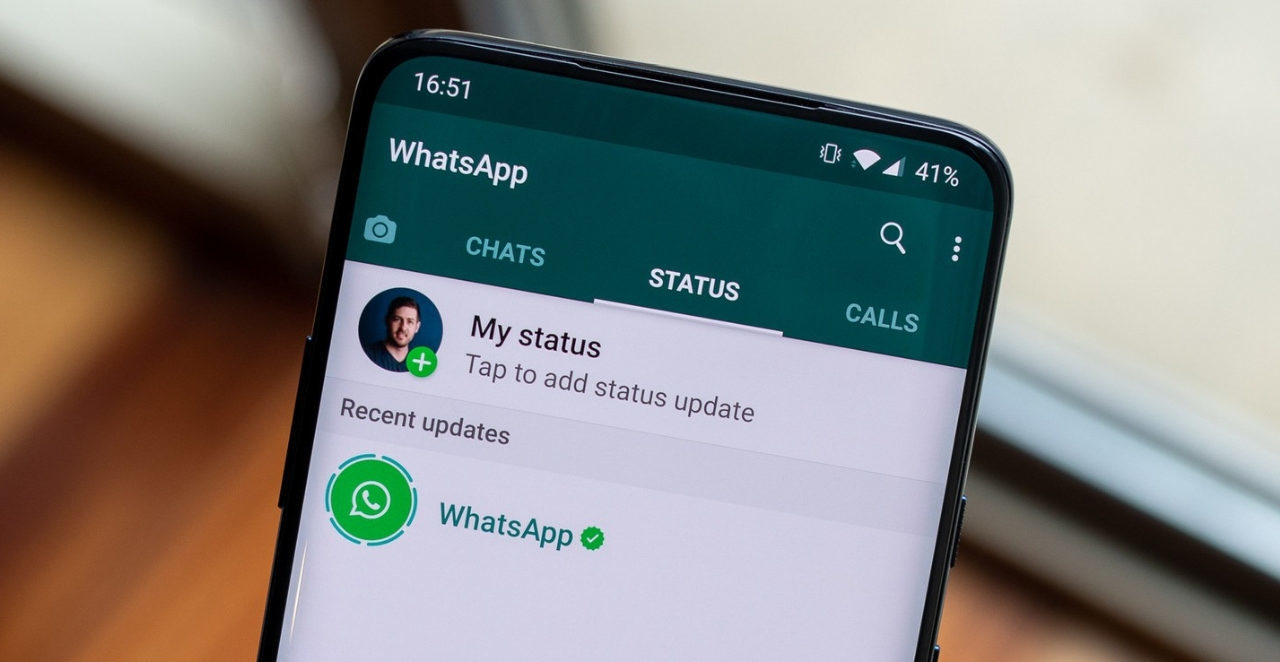 Limit pertains to WhatsApp status videos