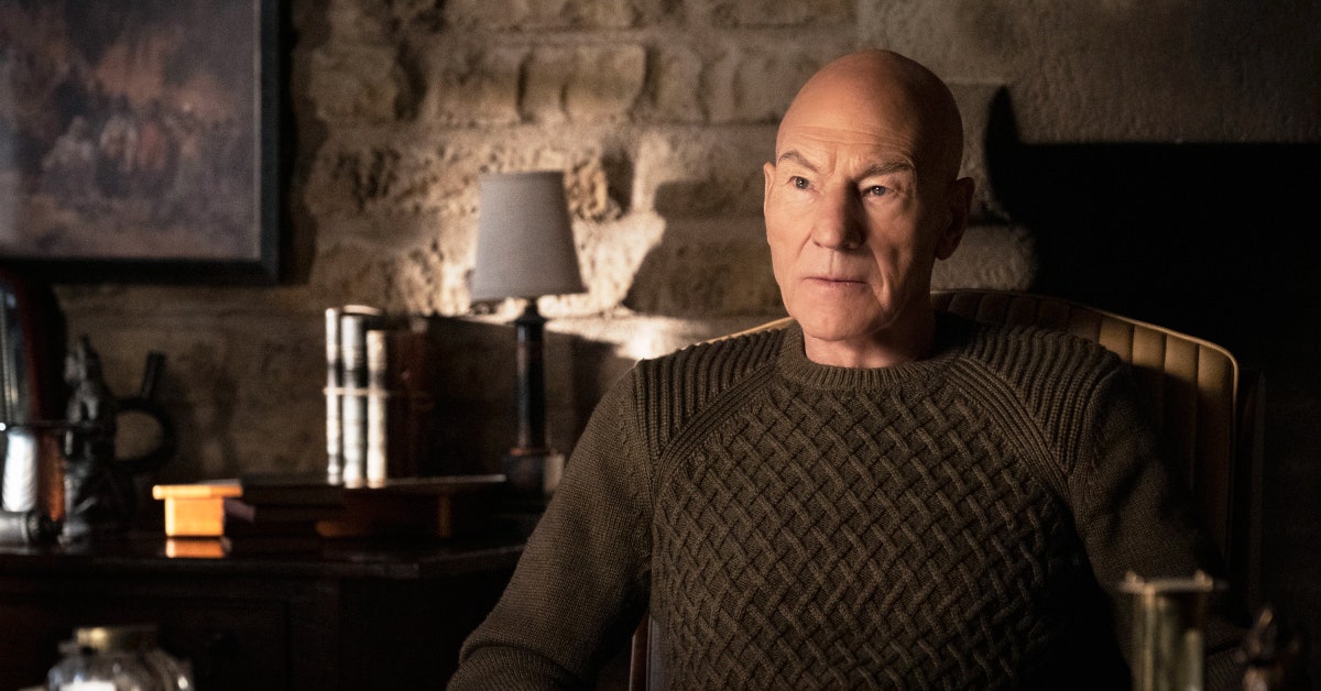 ‘Star Trek: Picard,’ Fancy Sheets, and the Significance of Home