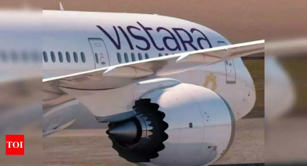 Vistara asks staff to self-quarantine as Goan passenger on March 22 flight tests Covid-19 positive