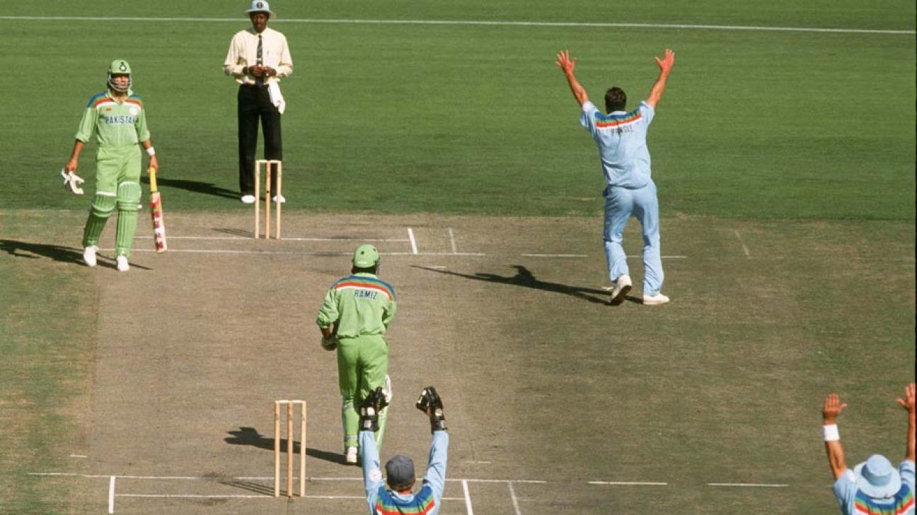 What we learned from watching the 1992 World Cup final in full again | ESPNcricinfo.com