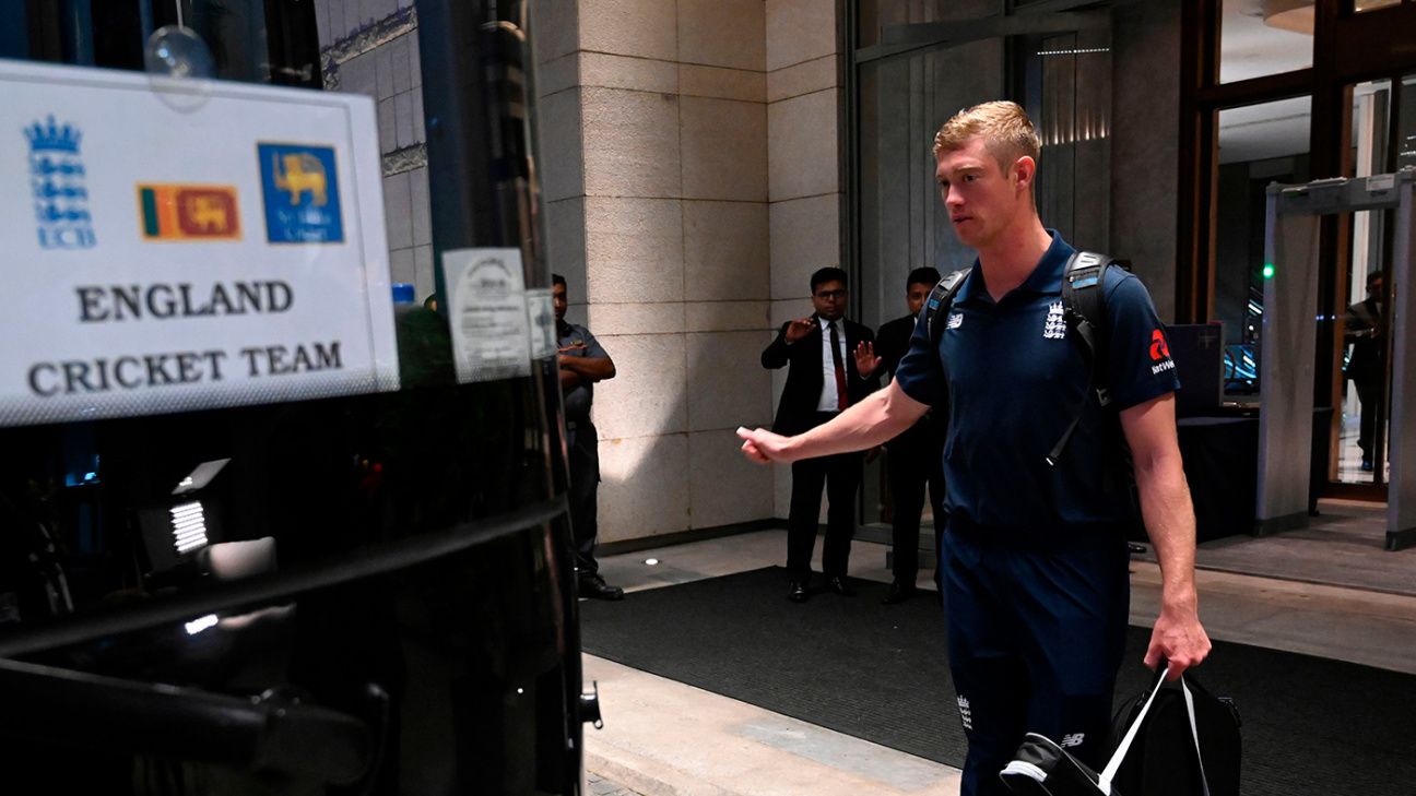 Keaton Jennings bides his time | ESPNcricinfo.com