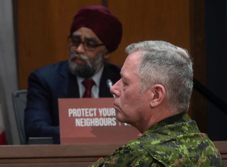 Canadian military assembles ‘rapid reaction’ teams to help with pandemic response | CBC News