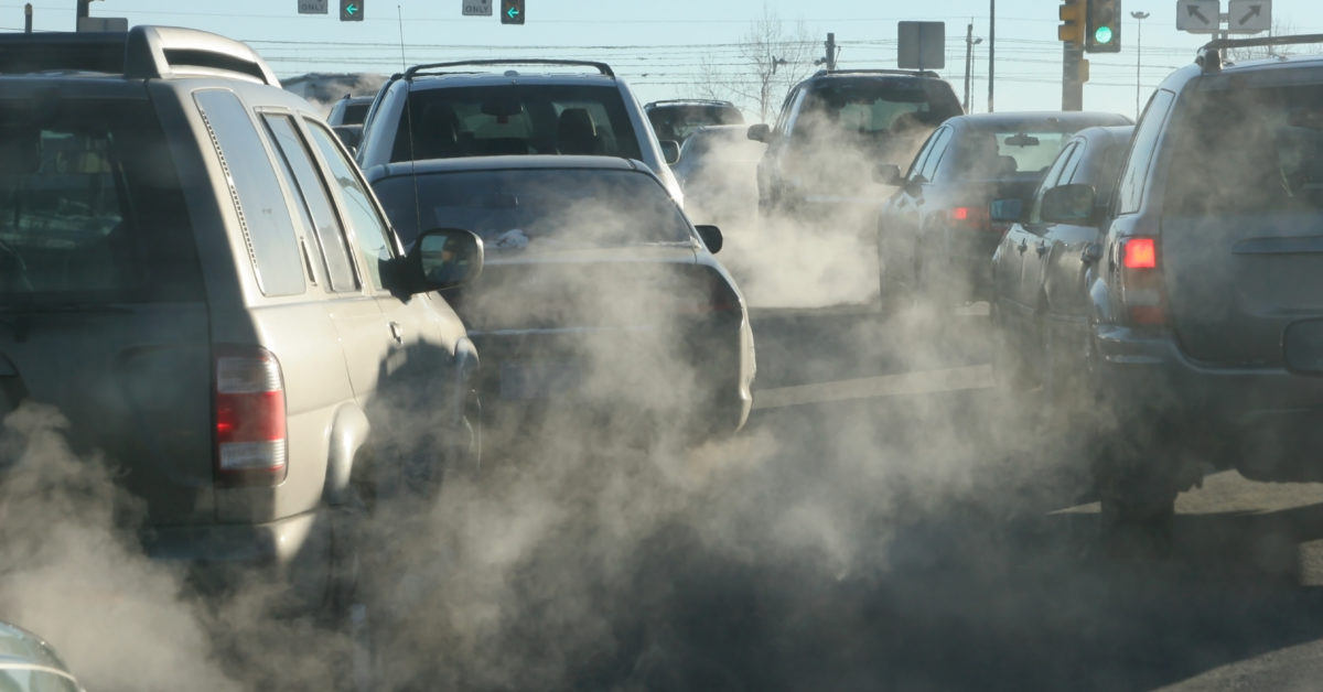 Air pollution may be a leading global cause of death