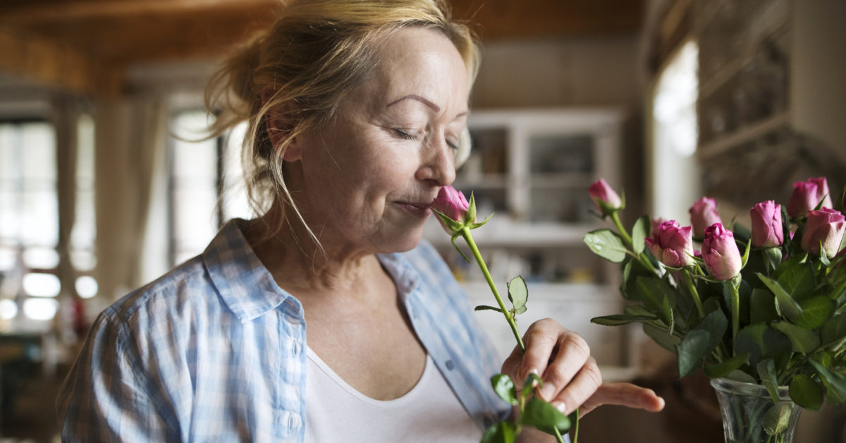 Smell changes memory processing and could treat trauma