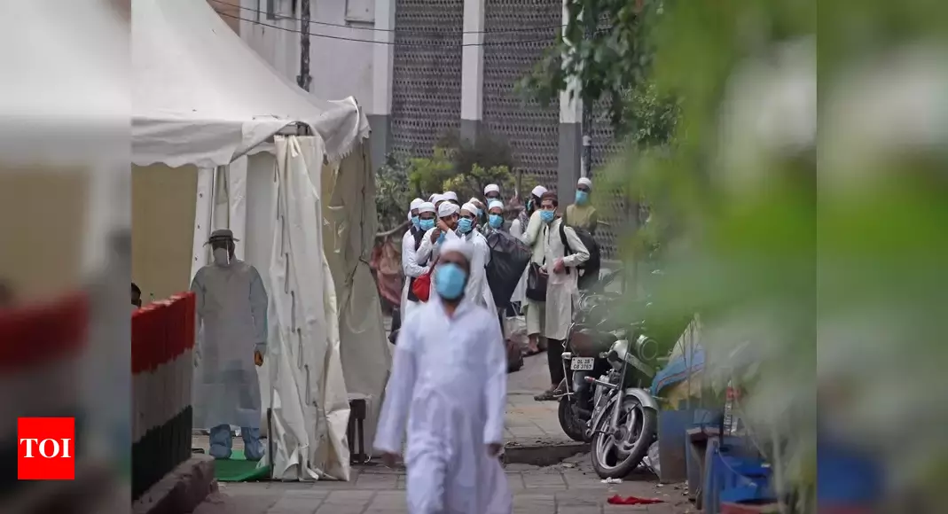 Coronavirus: 10 deaths, 300 hospitalisations linked to Tablighi Jamaat meet in Nizamuddin