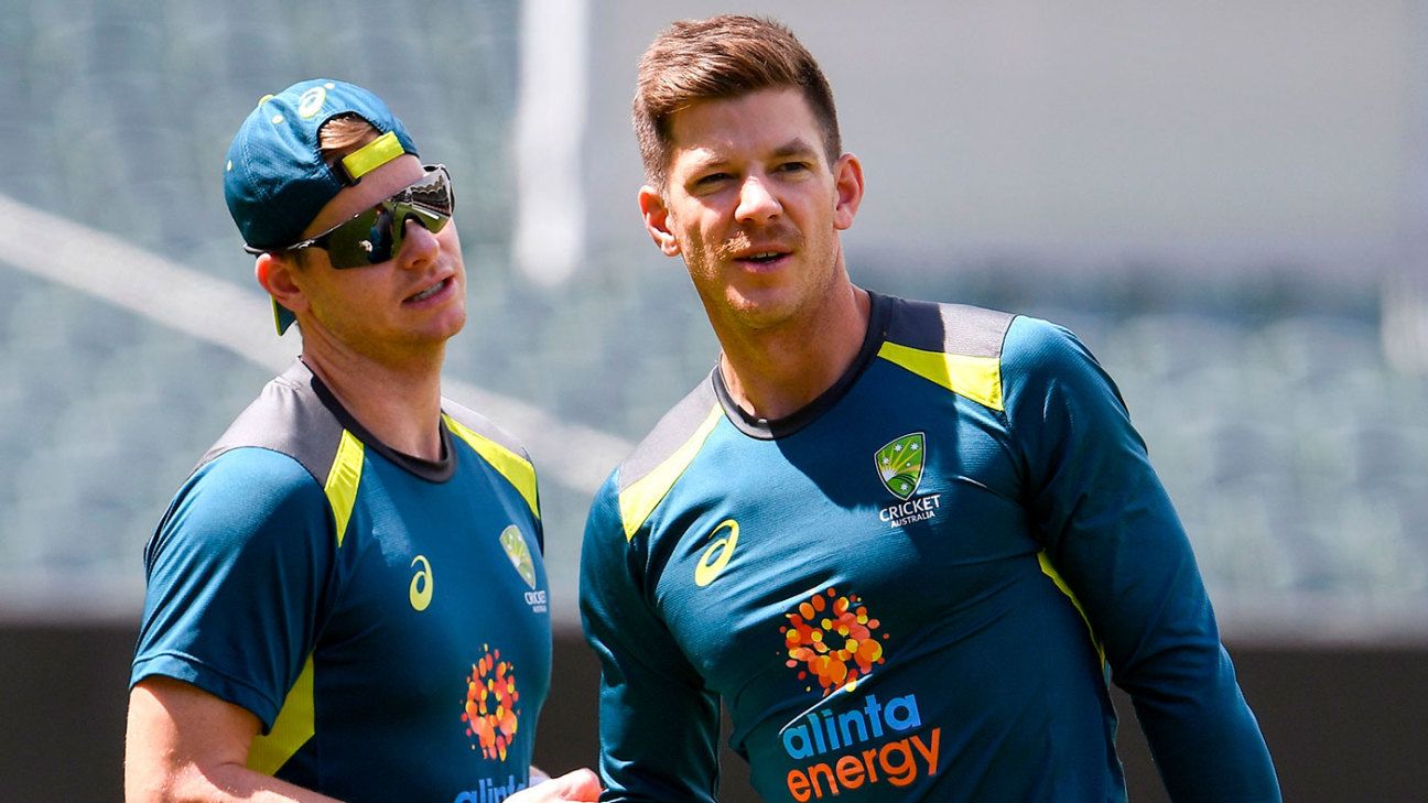 Australia stars prepared for pay cuts, says Tim Paine | ESPNcricinfo.com