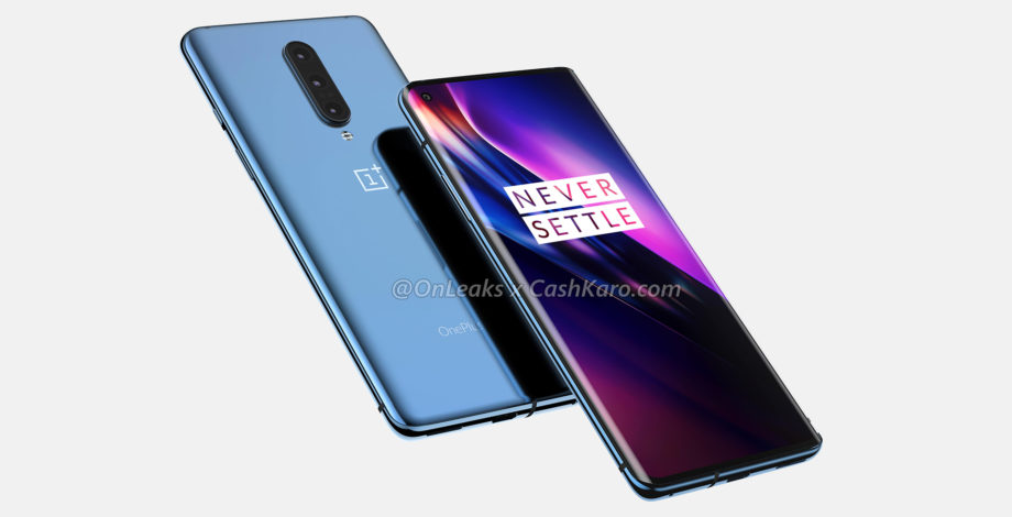 OnePlus reveals a number of OnePlus 8 series specs: Expect a notable speed bump