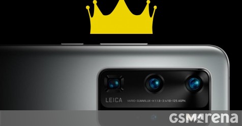 Huawei P40 Pro’s rear and front cameras post the high ratings in DxOMark’s tests