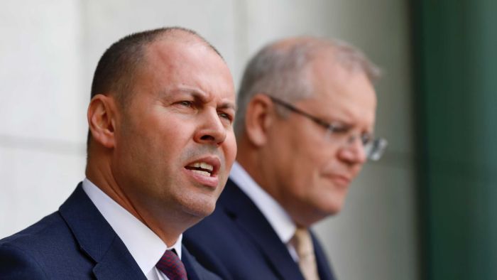 Frydenberg gets in touch with G20 to put global economy into ‘controlled hibernation’