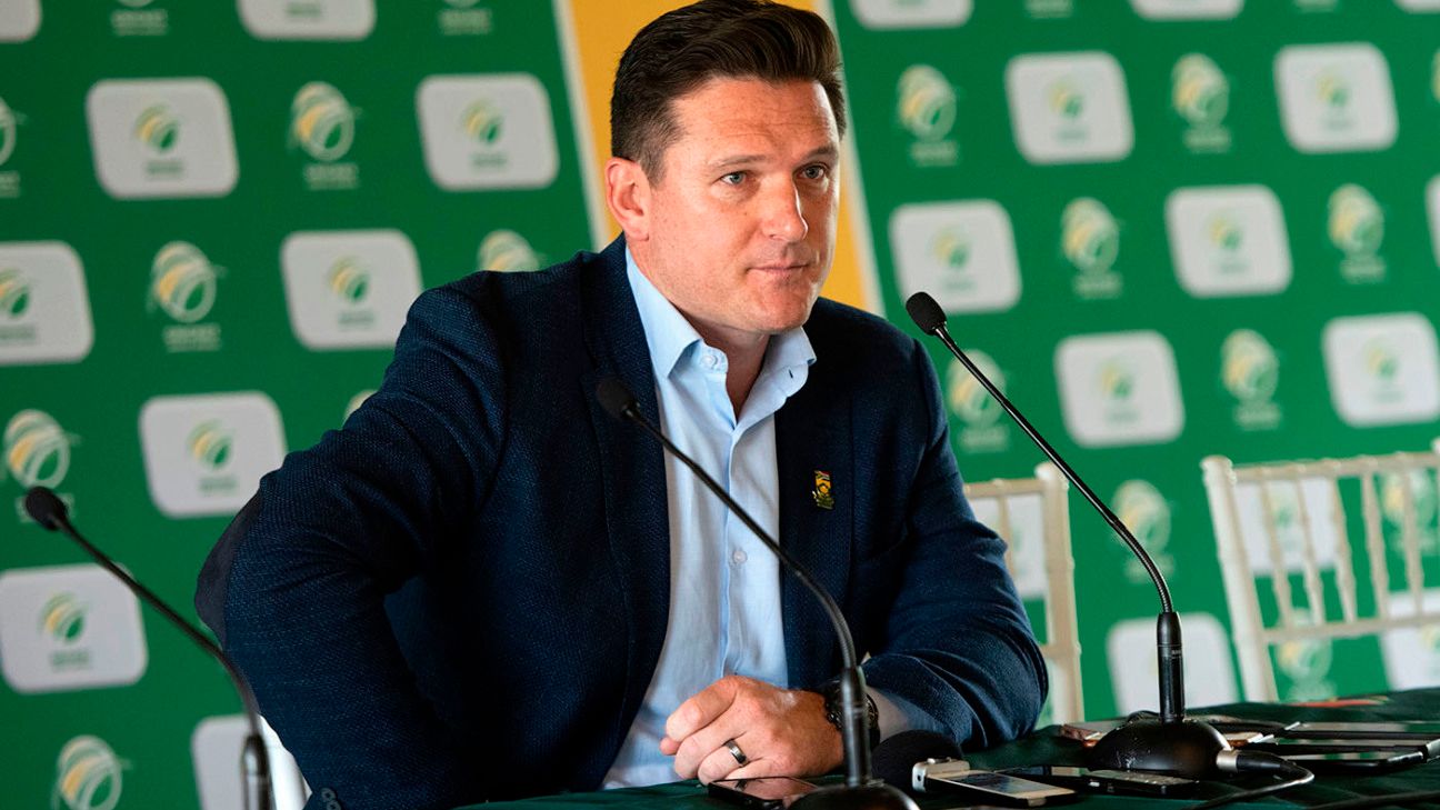 Cricket South Africa to advertise for selection convener, national coaches | ESPNcricinfo.com