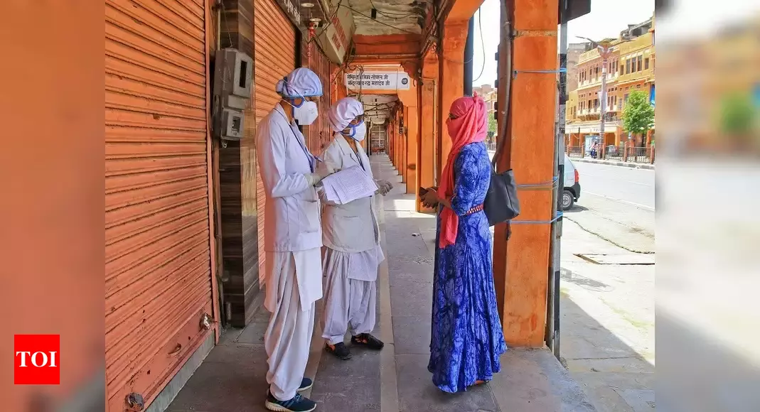 Coronavirus in India: Maharashtra, Tamil Nadu lead spurt, 315 cases on Tuesday as total crosses 1600