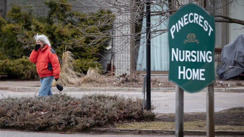 ‘It’s grim’: COVID-19 outbreak in nursing home leaves small, Ontario cottage community reeling | CBC News