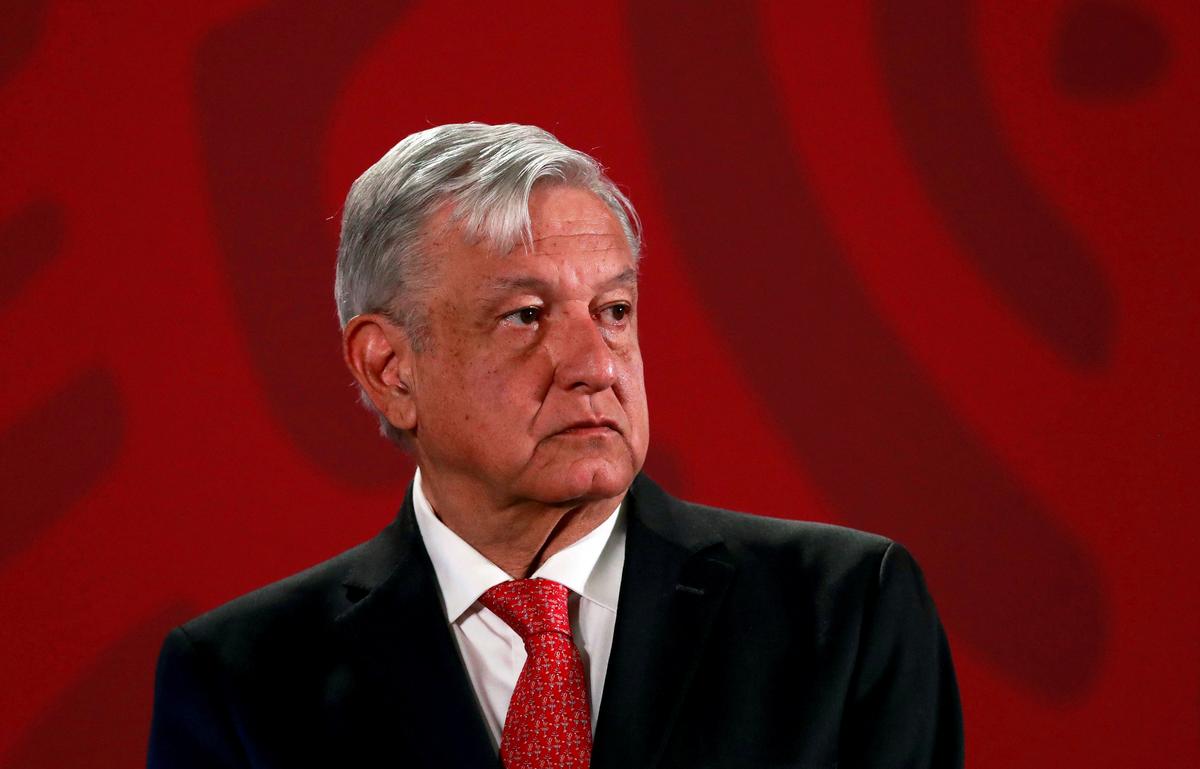 Mexico president ramps up abundant vs poor rhetoric in coronavirus fight