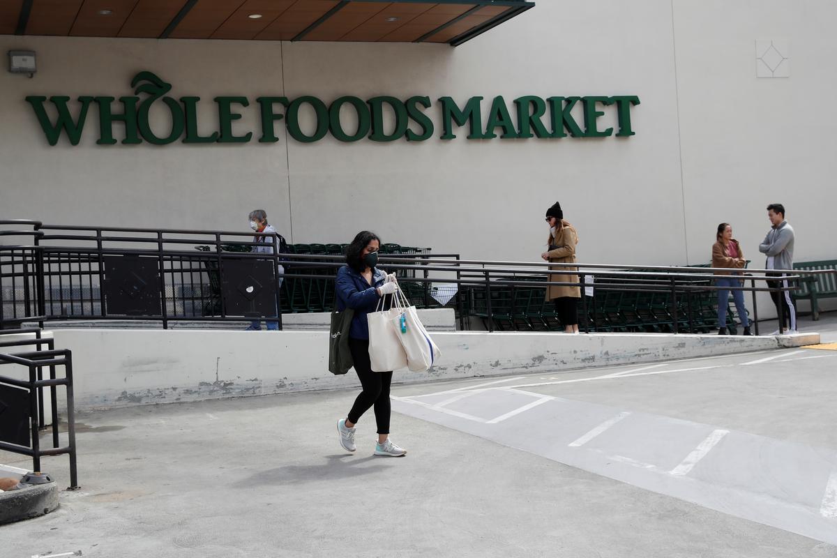 Independent worker group calls for Whole Foods ‘sick out’ over coronavirus