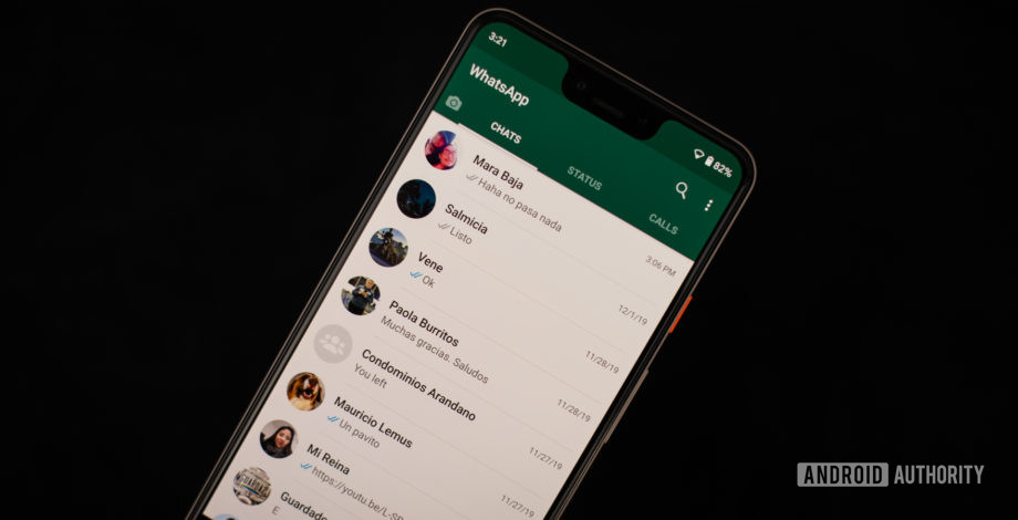 WhatsApp multiple devices support could land soon