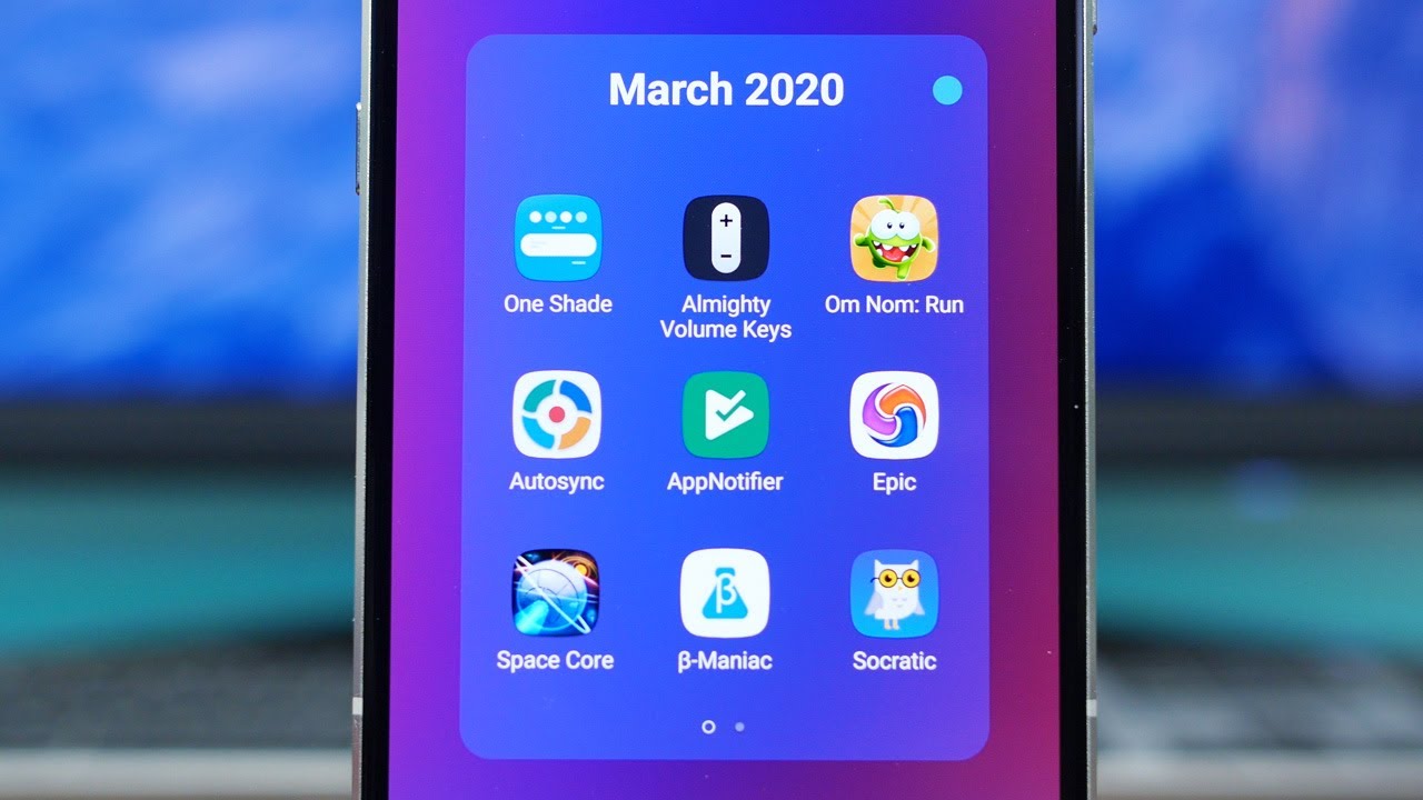 Top 10 Android Apps of March 2020!