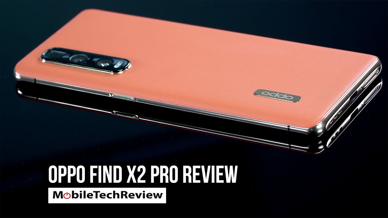 Oppo Discover X2 Pro Review