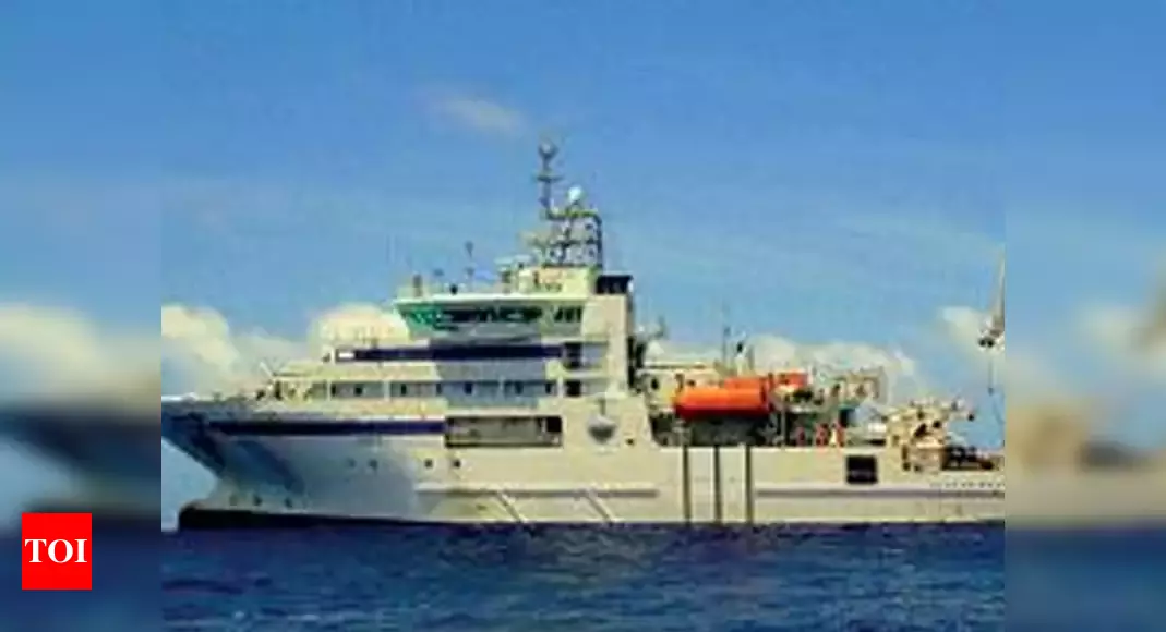 30 scientists find a home in deep sea on four Chennai-based ships