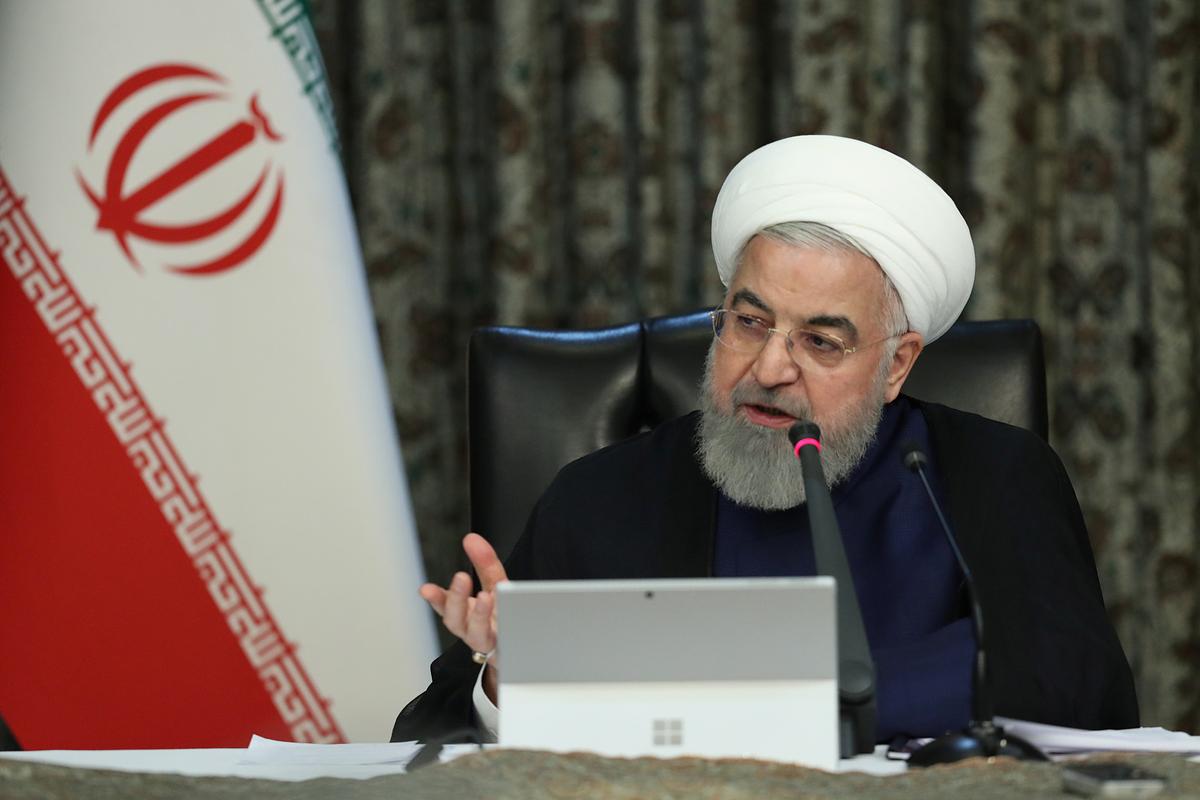 Rouhani: U.S. has actually lost opportunity to raise Iran sanctions amidst coronavirus