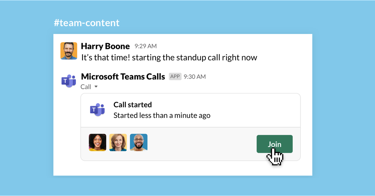 Slack launches call integrations for Microsoft Teams, Zoom, and more