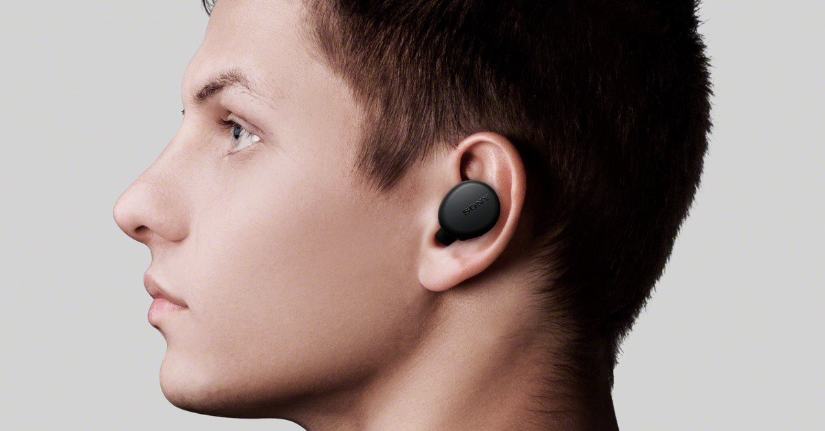 Sony’s newest real wireless earbuds have nine-hour battery life and cost $129.99