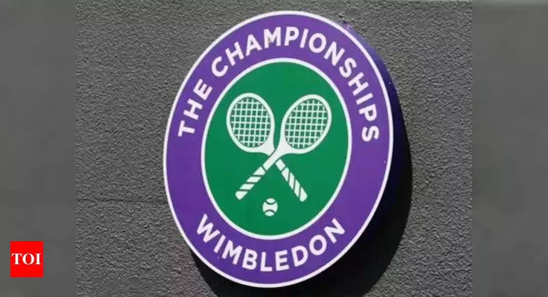 Wimbledon cancelled in 2020 due to coronavirus pandemic