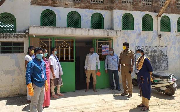 Coronavirus | 110 new cases from Nizamuddin Tablighi Jamaat event in Tamil Nadu