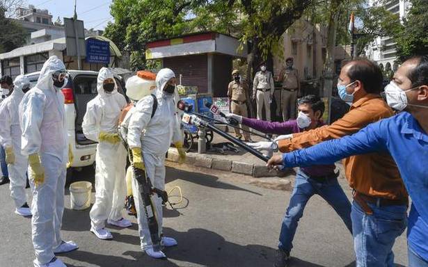 Tablighi Jamaat head office cleared