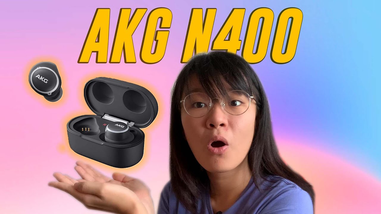 Samsung Galaxy Buds+ that comes with ANC? AKG N400 | ICYMI #305