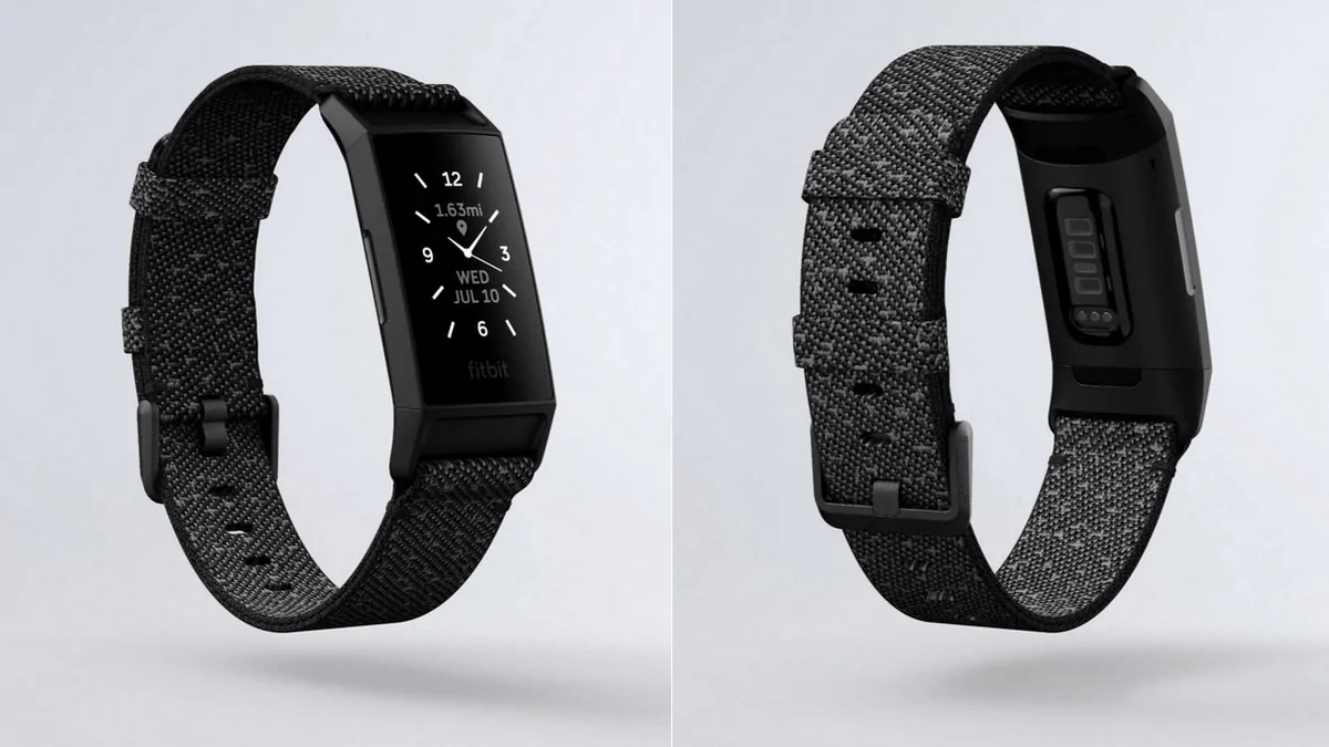 Fitbit Charge 4 With Built-in GPS, 24/7 Heart Rate Monitor Launched in India