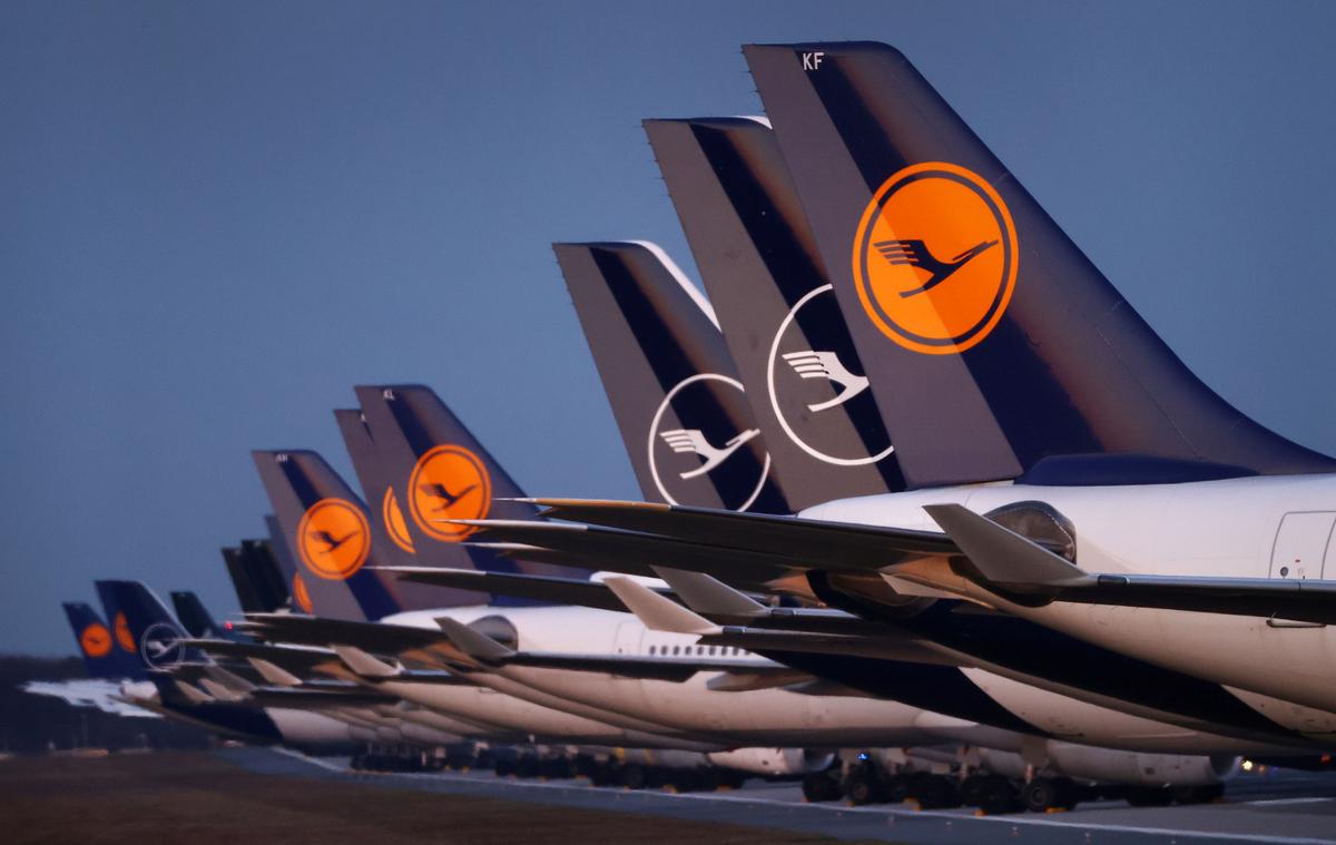 Special: Germany in talks to inject billions into Lufthansa